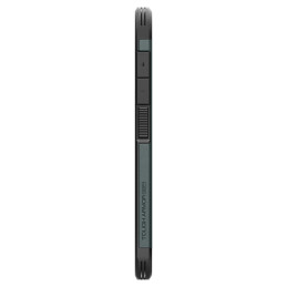 „Spigen Tough Armor MagSafe“ dėklas, skirtas „Samsung Galaxy S25+“ – žalias