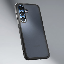 „Spigen Ultra Hybrid“ dėklas, skirtas „Samsung Galaxy S25+“ – juodas