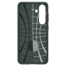 „Spigen Liquid Air“ dėklas, skirtas „Samsung Galaxy S25“ – žalias