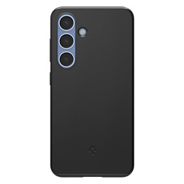 „Spigen Thin Fit Mag“ dėklas, skirtas „Samsung Galaxy S25“ – juodas