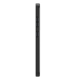 „Spigen Thin Fit Mag“ dėklas, skirtas „Samsung Galaxy S25“ – juodas