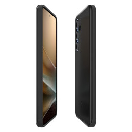 „Spigen Thin Fit Mag“ dėklas, skirtas „Samsung Galaxy S25“ – juodas