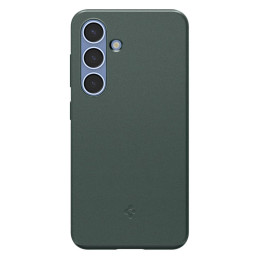 „Spigen Thin Fit Mag“ dėklas, skirtas „Samsung Galaxy S25“ – žalias