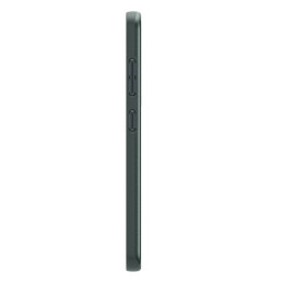 „Spigen Thin Fit Mag“ dėklas, skirtas „Samsung Galaxy S25“ – žalias