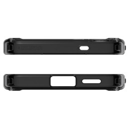 „Spigen Ultra Hybrid Mag“ dėklas, skirtas „Samsung Galaxy S25 Zero One“, juodas