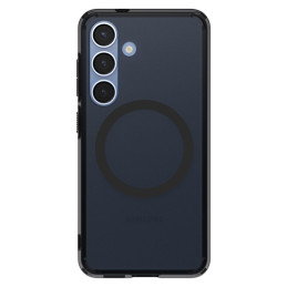 „Spigen Ultra Hybrid Mag“ dėklas, skirtas „Samsung Galaxy S25 Zero One“, juodas