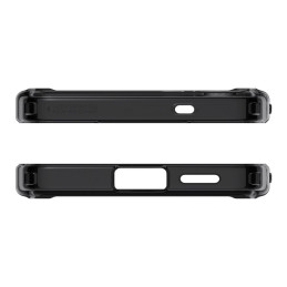 „Spigen Ultra Hybrid Mag“ dėklas, skirtas „Samsung Galaxy S25 Zero One“, juodas