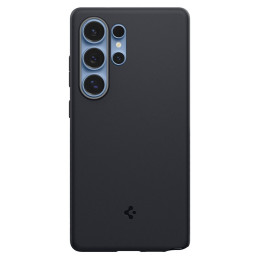 „Caseology Nano Pop“ dėklas, skirtas „Samsung Galaxy S25 Ultra“ – juodas