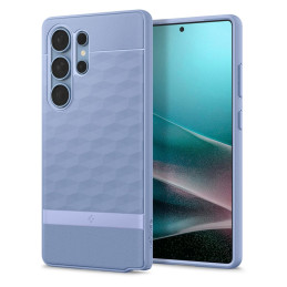 „Caseology Parallax Mag MagSafe“ dėklas, skirtas „Samsung Galaxy S25 Ultra“ – violetinis