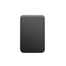 „Joyroom JR-PBM12“ 10000mAh 22,5W Qi2 išorinė baterija, suderinama su „MagSafe“, su žiediniu pagrindu - juoda