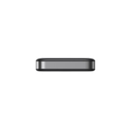 „Joyroom JR-PBM12“ 10000mAh 22,5W Qi2 išorinė baterija, suderinama su „MagSafe“, su žiediniu pagrindu - juoda