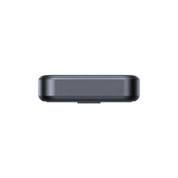 „Joyroom JR-PBM11“ išorinė baterija 10000mAh 22.5W Qi2, suderinama su „MagSafe“, su stovu - juoda