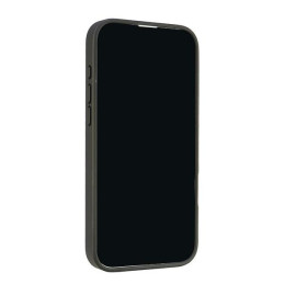 „Audi“ anglies pluošto juostelių dėklas, skirtas „iPhone 16 Pro Max 6.9“ – juodas
