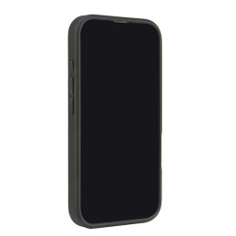 „Audi“ originalios odos dėklas su „MagSafe“ apsauga, skirtas „iPhone 16 6.1“ – juodas / raudonas