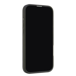„Audi“ originalios odos dėklas su „MagSafe“ apsauga, skirtas „iPhone 16 Pro Max 6.9“ – juodas / raudonas