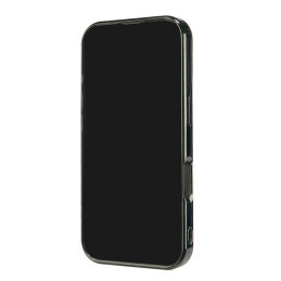 „Audi IML Sport MagSafe iPhone 16 6.1“ dėklas – juodas