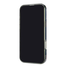 „Audi IML Sport MagSafe“ dėklas, skirtas „iPhone 16 Pro Max 6.9“ – juodas