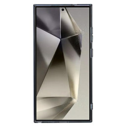 „Audi IML“ siuvinėjimo rašto „MagSafe“ dėklas, skirtas „Samsung Galaxy S24 Ultra“ – pilkas