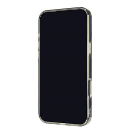 „Audi IML“ siūlių rašto „MagSafe“ dėklas, skirtas „iPhone 16 Plus 6.7“ – juodas