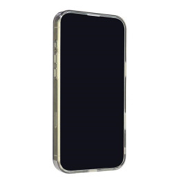 „Audi IML“ siūlių rašto „MagSafe“ dėklas, skirtas „iPhone 16 Pro Max 6.9“ – juodas