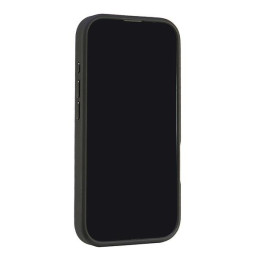 „Audi“ sintetinės odos „MagSafe“ dėklas, skirtas „iPhone 16 Pro 6.3“ – juodas