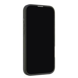 „Audi“ sintetinės odos „MagSafe“ dėklas, skirtas „iPhone 16 Pro Max 6.9“ – juodas