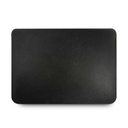 Karl Lagerfeld Saffiano RSG Sleeve 13" nešiojamojo kompiuterio dėklas – juodas
