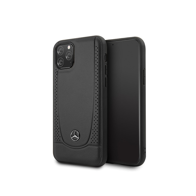 „Mercedes Urban Line iPhone 11 Pro“ dėklas – juodas