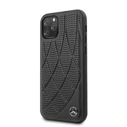 „Mercedes Bow Line iPhone 11 Pro“ dėklas – juodas