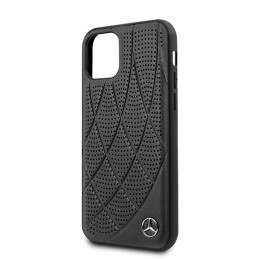 „Mercedes Bow Line iPhone 11 Pro“ dėklas – juodas