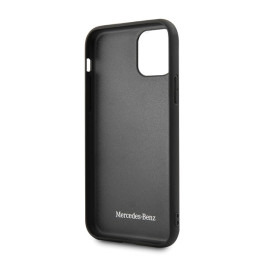 „Mercedes Bow Line iPhone 11 Pro“ dėklas – juodas