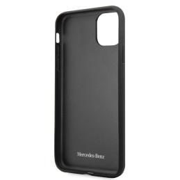 „Mercedes Pattern Line iPhone 11 Pro Max“ dėklas – juodas