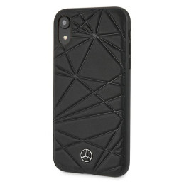 „Mercedes Twister“ iPhone XR dėklas – juodas