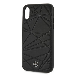 „Mercedes Twister“ iPhone XR dėklas – juodas
