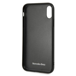 „Mercedes Twister“ iPhone XR dėklas – juodas