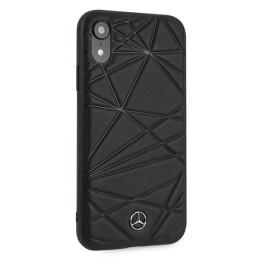 „Mercedes Twister“ iPhone XR dėklas – juodas