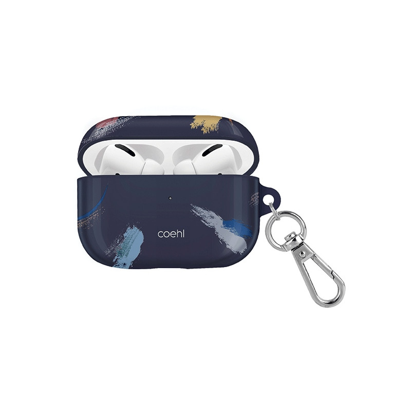 UNIQ Coehl Reverie AirPods Pro dėklas – mėlynas