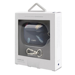 UNIQ Coehl Reverie AirPods Pro dėklas – mėlynas