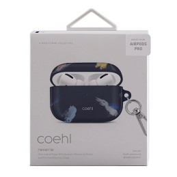 UNIQ Coehl Reverie AirPods Pro dėklas – mėlynas