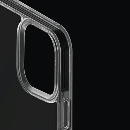 „UNIQ Combat“ iPhone 14 Pro 6.1 colio dėklas su „MagSafe“ – juodas