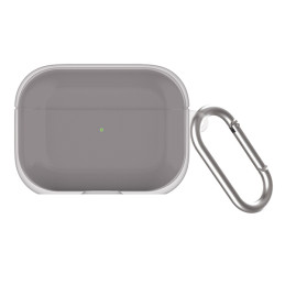 UNIQ Glase dėklas, skirtas „AirPods Pro“ – rūkytas