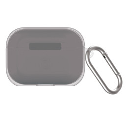 UNIQ Glase dėklas, skirtas „AirPods Pro“ – rūkytas
