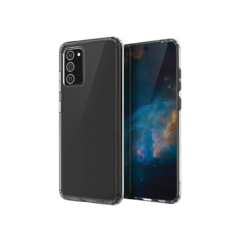 UNIQ LifePro Xtreme dėklas, skirtas „Samsung Note 20“ – skaidrus
