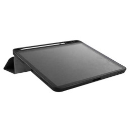 UNIQ Transforma Rigor dėklas, skirtas iPad 10.2" 2019 (7-osios kartos) - juodas