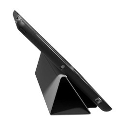 UNIQ Transforma Rigor dėklas, skirtas iPad 10.2" 2019 (7-osios kartos) - juodas