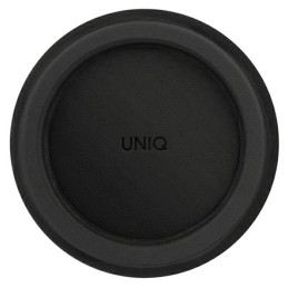 Magnetinis pagrindas UNIQ Flixa magnetinės piniginės tvirtinimui – juodas