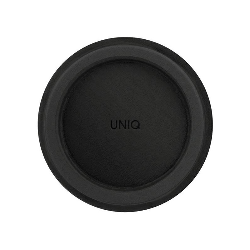 Magnetinis pagrindas UNIQ Flixa magnetinės piniginės tvirtinimui – juodas