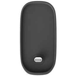 UNIQ Nova prijungimo stotelė, skirta „Magic Mouse“ pelei – tamsiai pilka