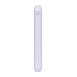 Powerbank UNIQ Fuele mini 8000mAh USB-C 18W PD Greitas įkrovimas - levanda