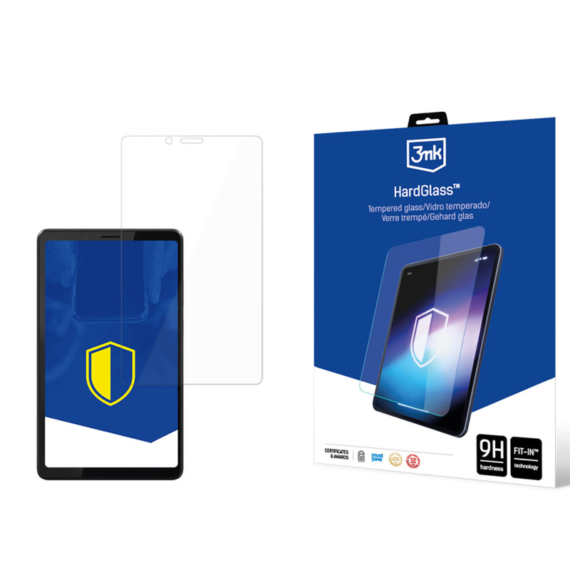 Grūdintas stiklas 3mk HardGlass Lenovo Tab M7 7" planšetiniam kompiuteriui